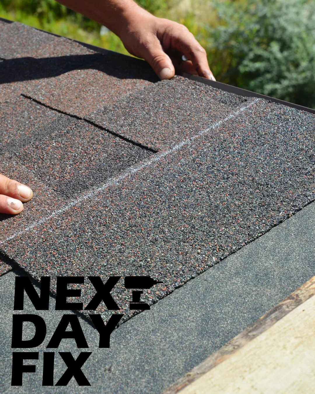 Minor roof repair in Modesto CA
